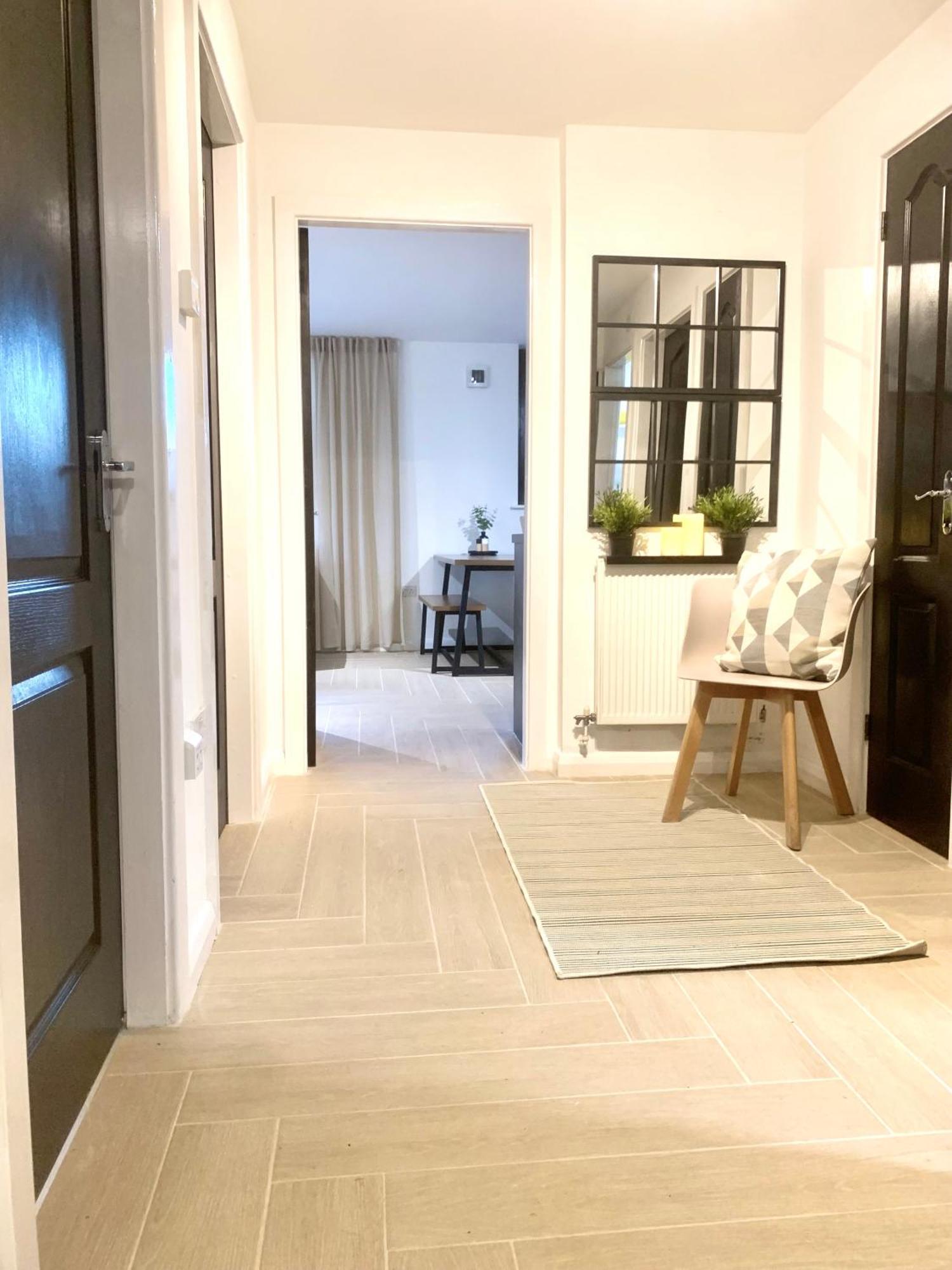 Large Stylish 3 Bedroom City Centre Apartment Free Secure Parking 리버풀 외부 사진